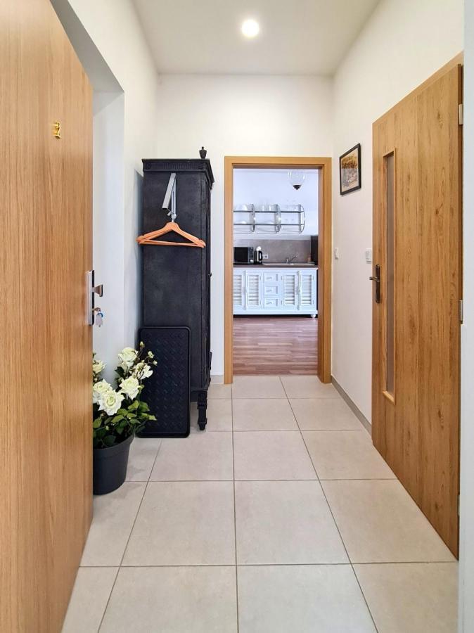 Apartmán Praha Břevnov Exterior foto
