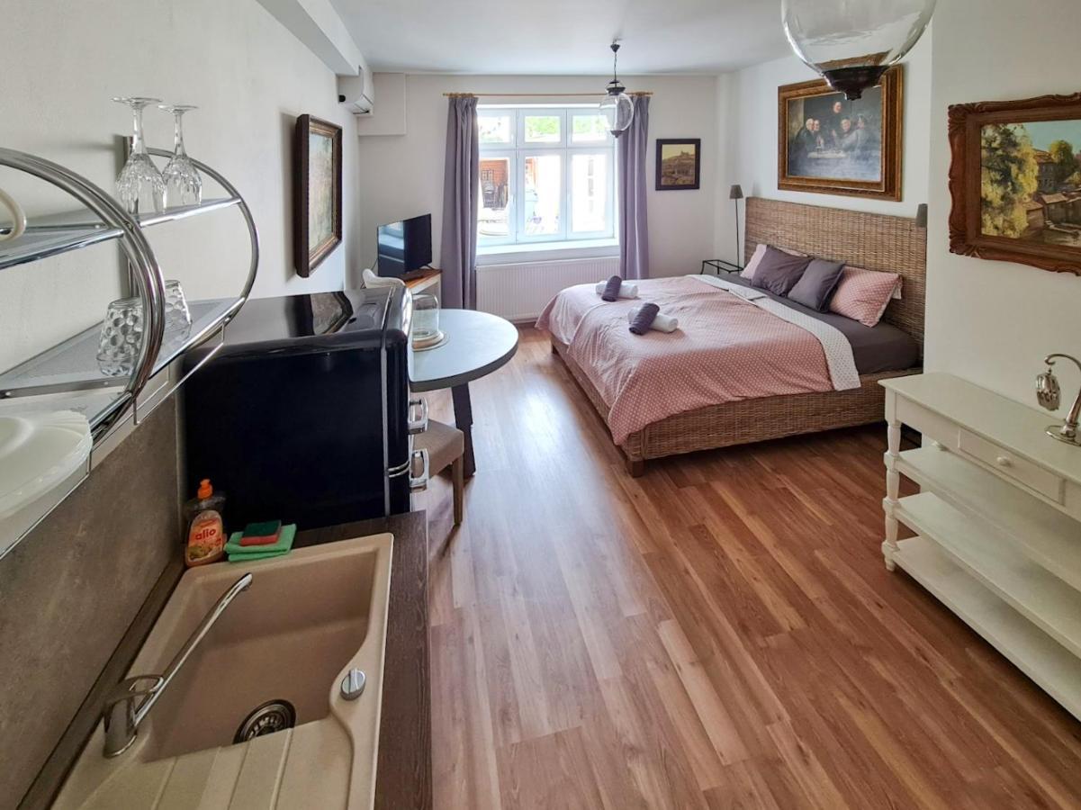 Apartmán Praha Břevnov Exterior foto