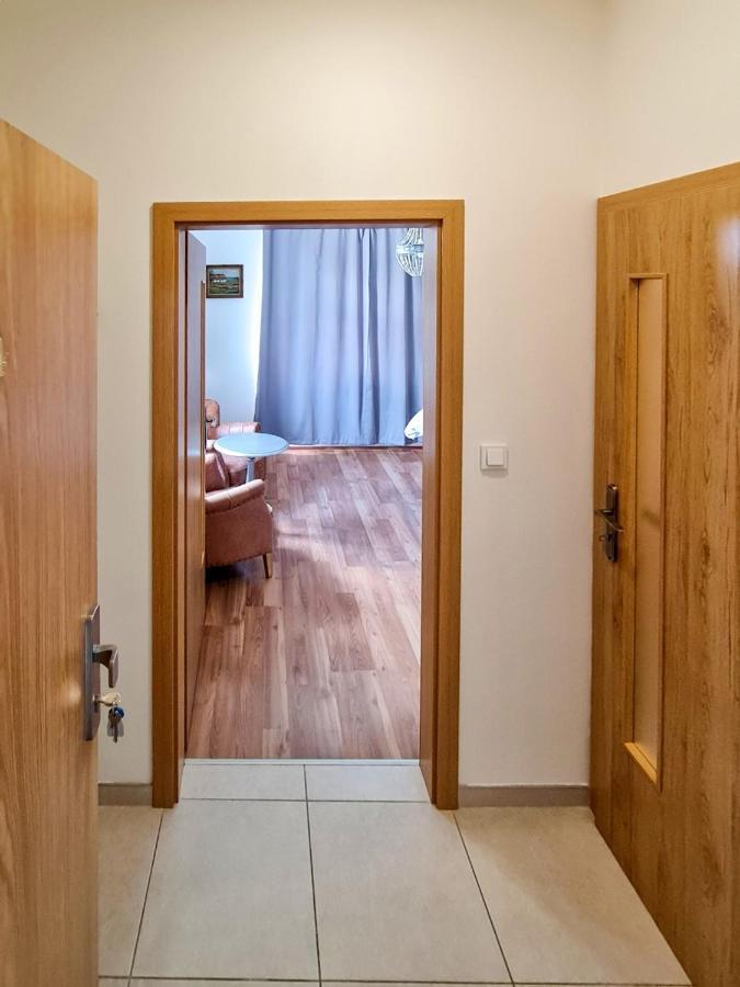 Apartmán Praha Břevnov Exterior foto