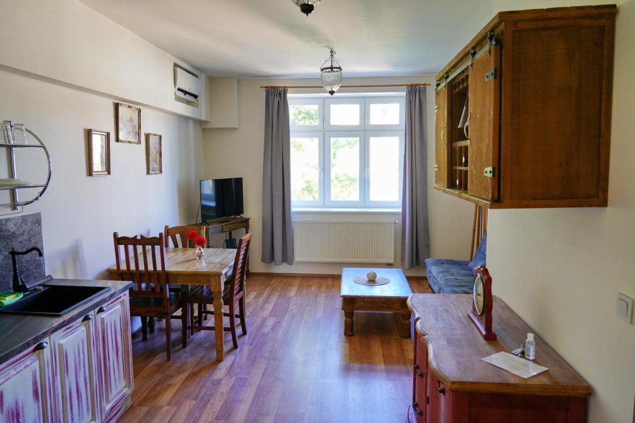 Apartmán Praha Břevnov Exterior foto