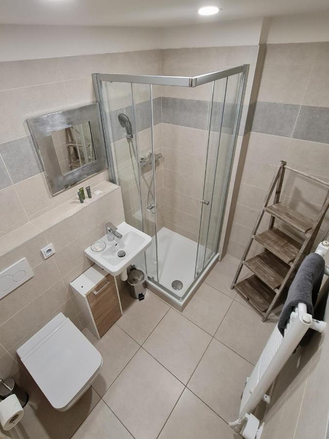 Apartmán Praha Břevnov Exterior foto