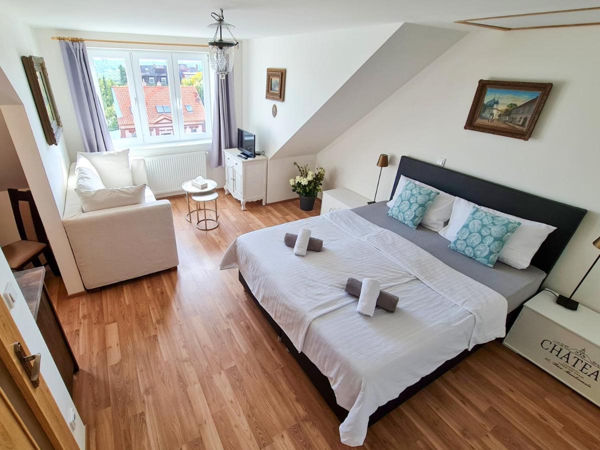 Apartmán Praha Břevnov Exterior foto