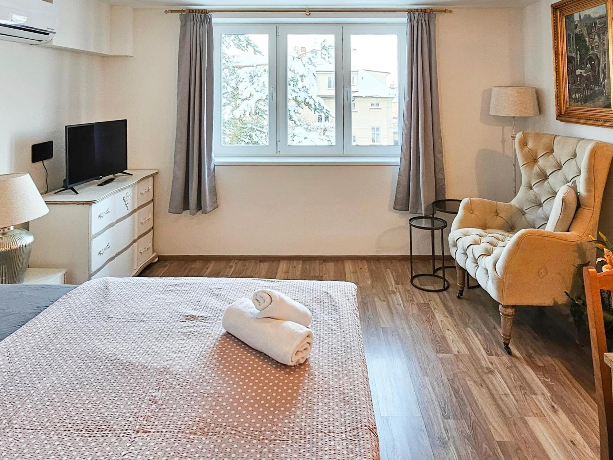 Apartmán Praha Břevnov Exterior foto